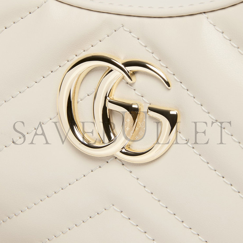 GUCCI GG MARMONT SMALL SHOULDER BAG 699514 (21.5*11*5cm) 